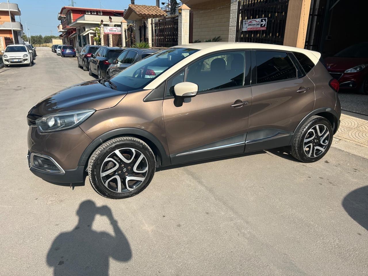 Renault Captur 1.5 dCi 8V 90 CV Start&Stop Project Runway