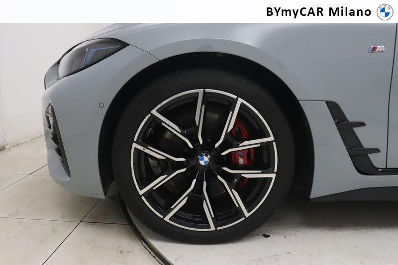 BMW Serie 4 Gran Coupe 420 d Mild Hybrid 48V M Sport xDrive Steptronic