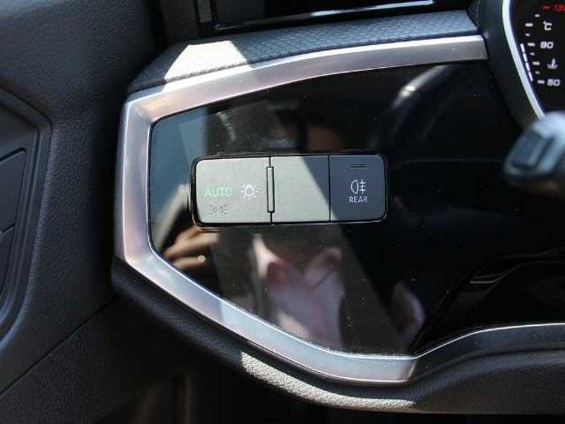 Audi Q3 II 2018 35 1.5 tfsi