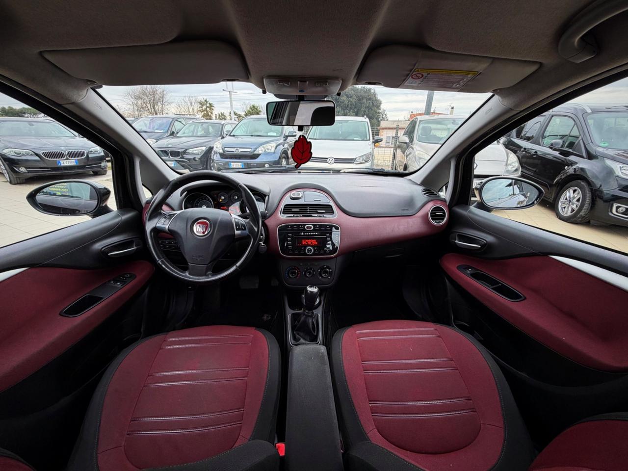 Fiat Punto Evo 1.3 Mjt 95 CV DPF 5 porte S&S Dualogic Emotion