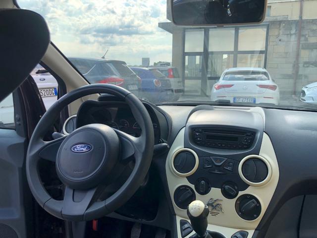 FORD Ka+ 1.2 8V 69CV