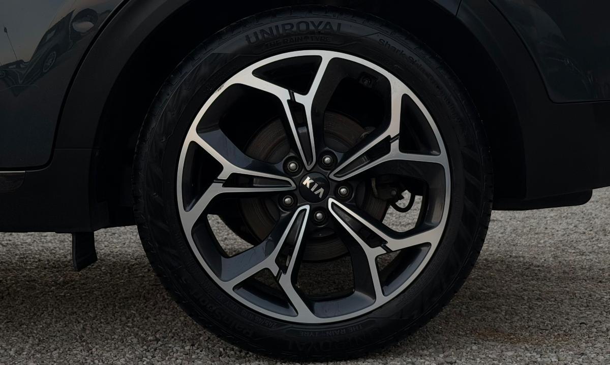 KIA Sportage 1.6 CRDI 136 CV 2WD GT Line