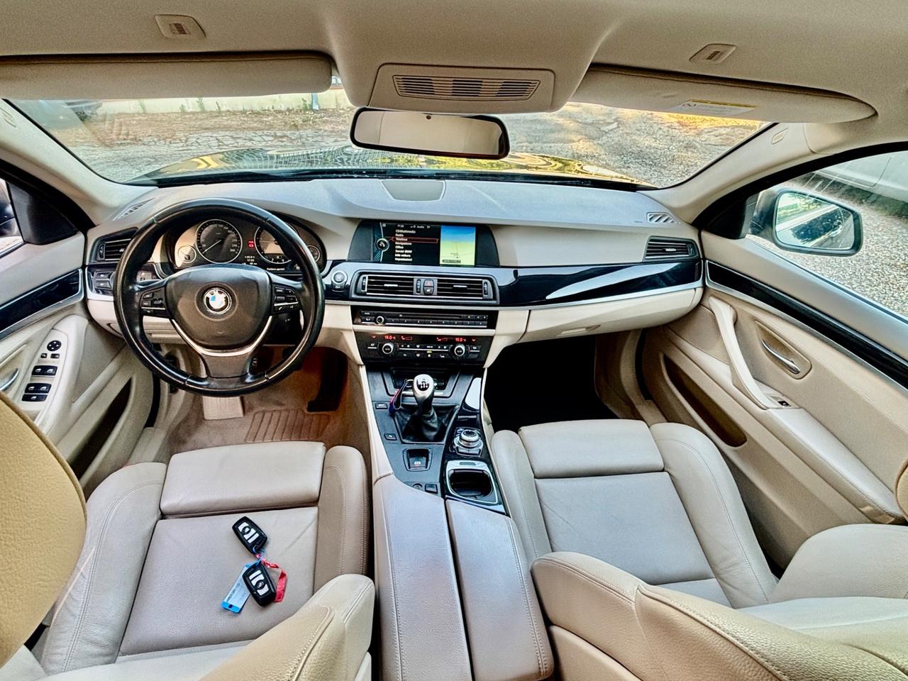 Bmw 520 520d Touring Msport