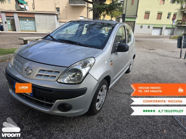NISSAN Pixo Pixo 1.0 5 porte GPL Eco Easy