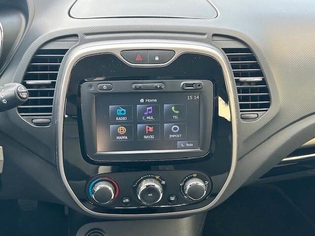 Renault Captur 1.5 dCi 8V 90 CV Start&Stop Energy R-Link OK NEOPATENTATI