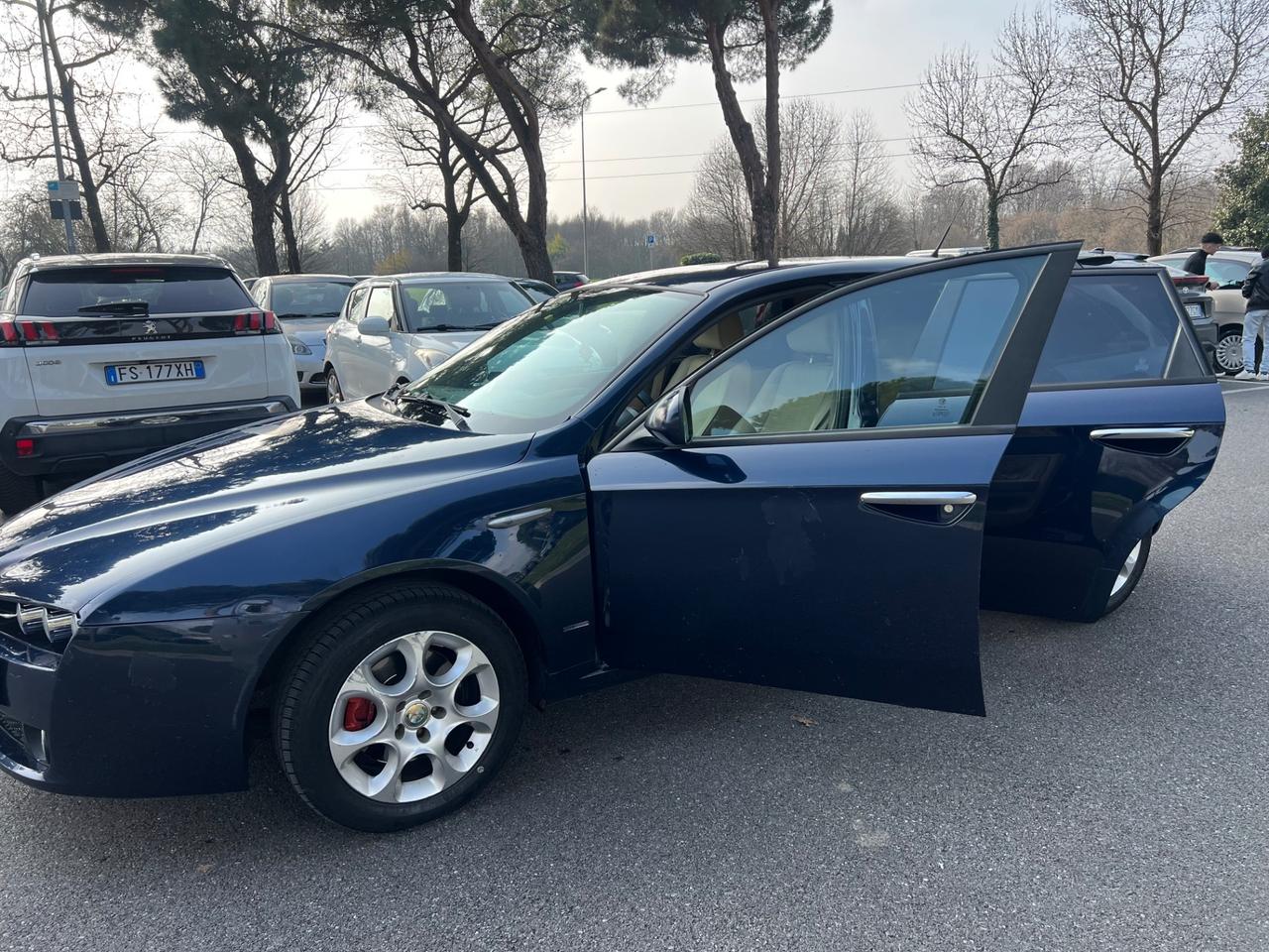 Alfa Romeo 159 1.9 JTDm Sportwagon Progression