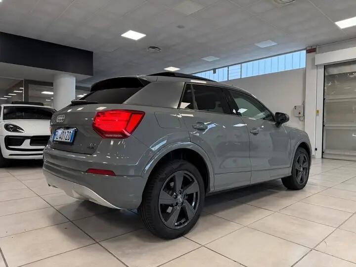Audi Q2 2.0 TDI quattro S tronic Design