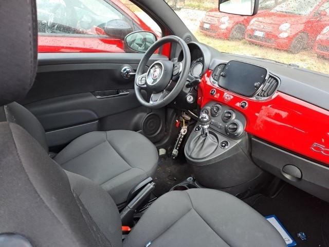 Fiat 500 1.0 Hybrid