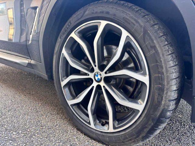 BMW X4 (G02/F98) - xDrive20d 48V Msport