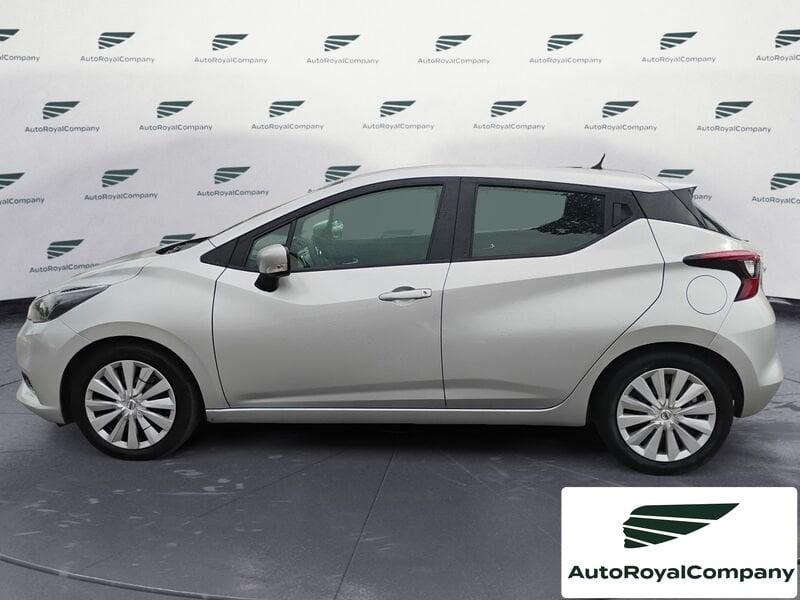 Nissan Micra 1.2 80cv Eco Acenta TPMS