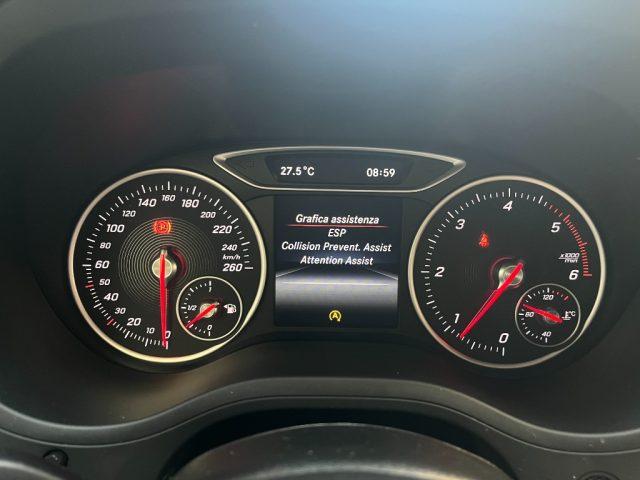 MERCEDES-BENZ B 200 d 136Cv Sport