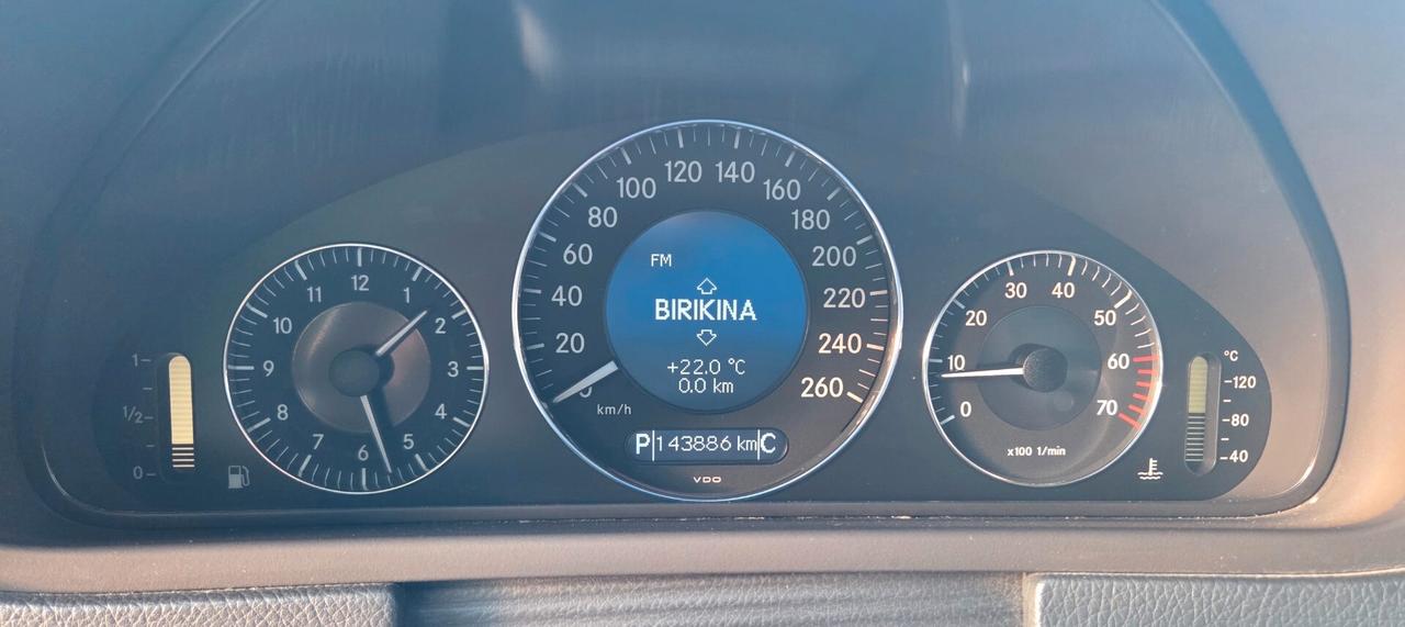 Mercedes-benz CLK 200 Kompressor Avantgarde