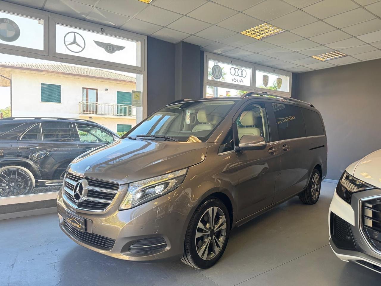 Mercedes-benz V 200 CDI Premium Extralong