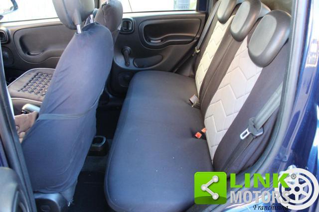 FIAT Panda 1.2 EasyPower Easy con gancio traino