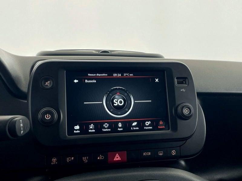 FIAT Panda Cross Panda Cross 1.0 FireFly S&S Hybrid