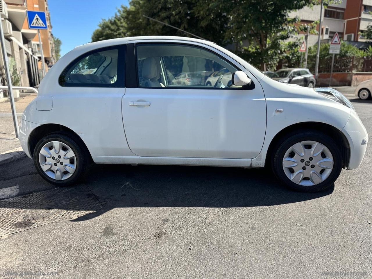 NISSAN Micra 1.2 3p. 25th