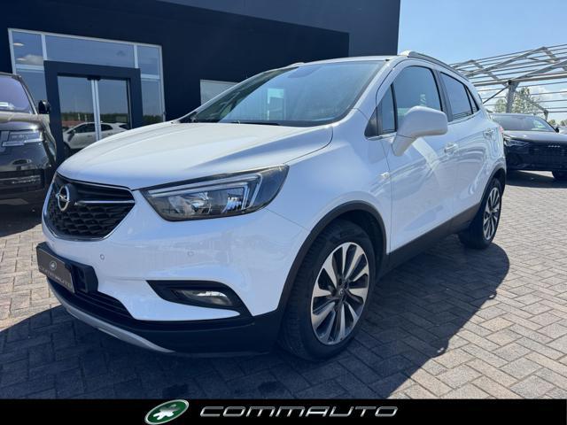 OPEL Mokka X 1.4 Turbo GPL Tech 140CV 4x2 Innovation