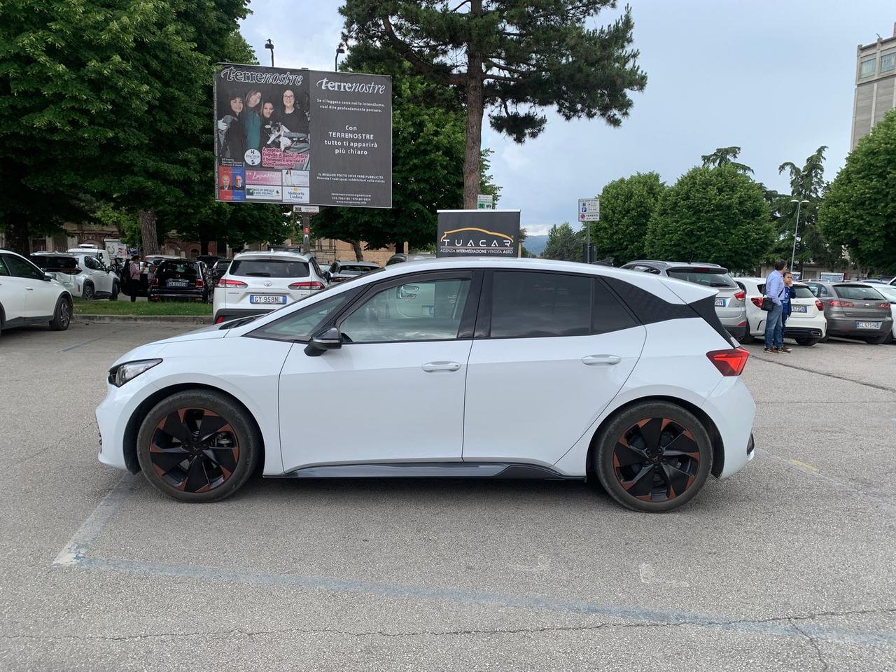 Cupra Born 58 kWh 62 kWh Impulse Plus