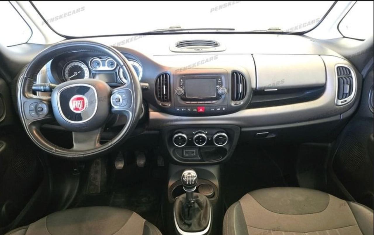 Fiat 500L 1.4 T-Jet 120 CV GPL Lounge