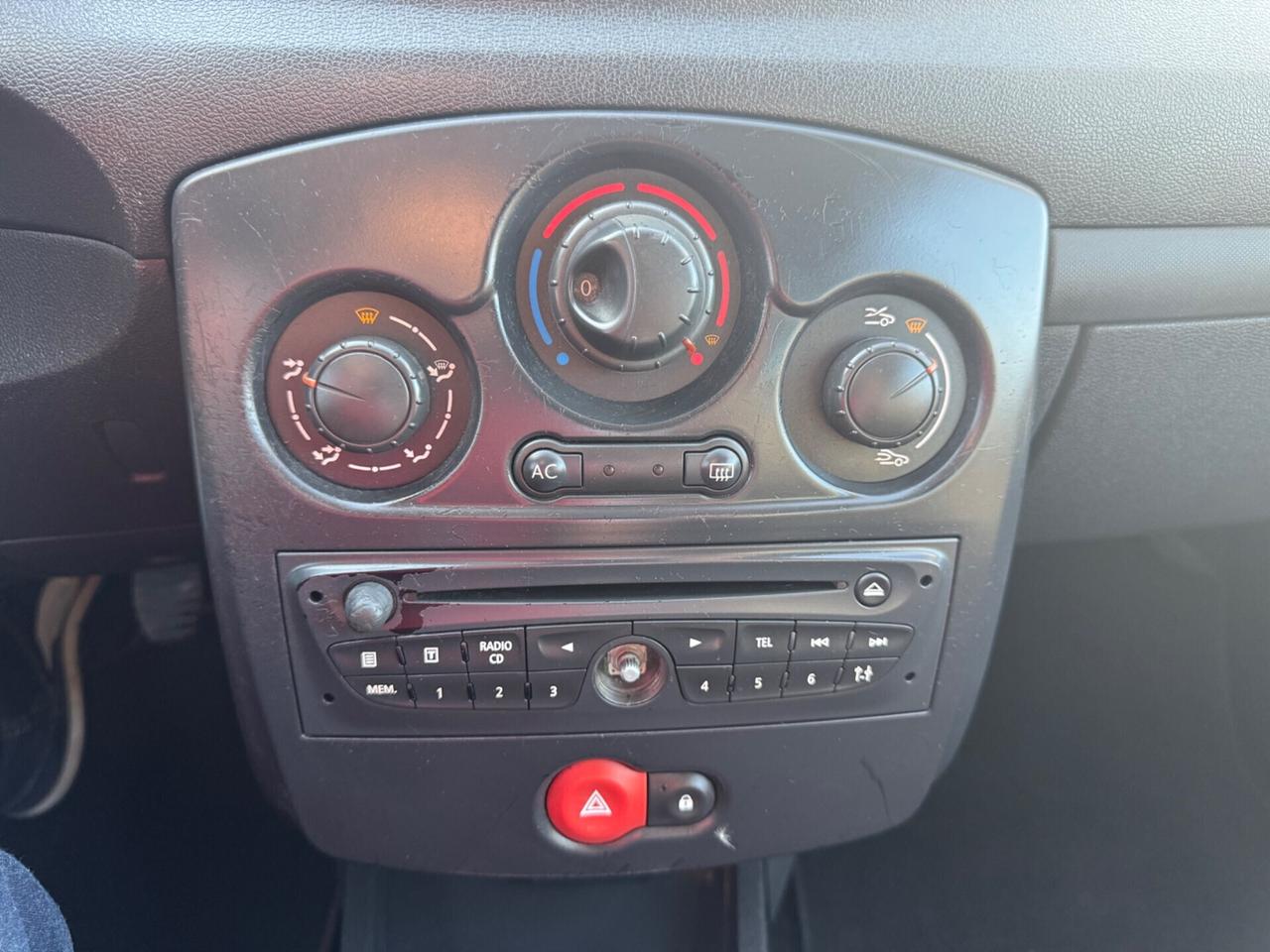 Renault Clio 1.2 16V 5 porte GPL Yahoo! EURO5 *ZTL FREE*