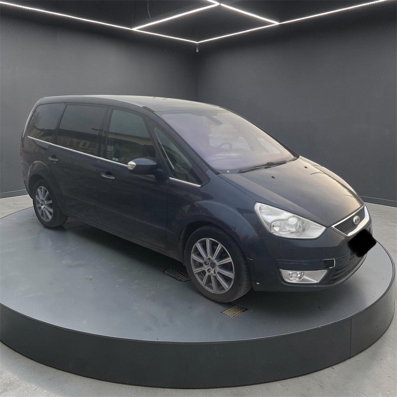 Ford Galaxy 2.0 TDCi 140 CV 6tr. Ghia DPF