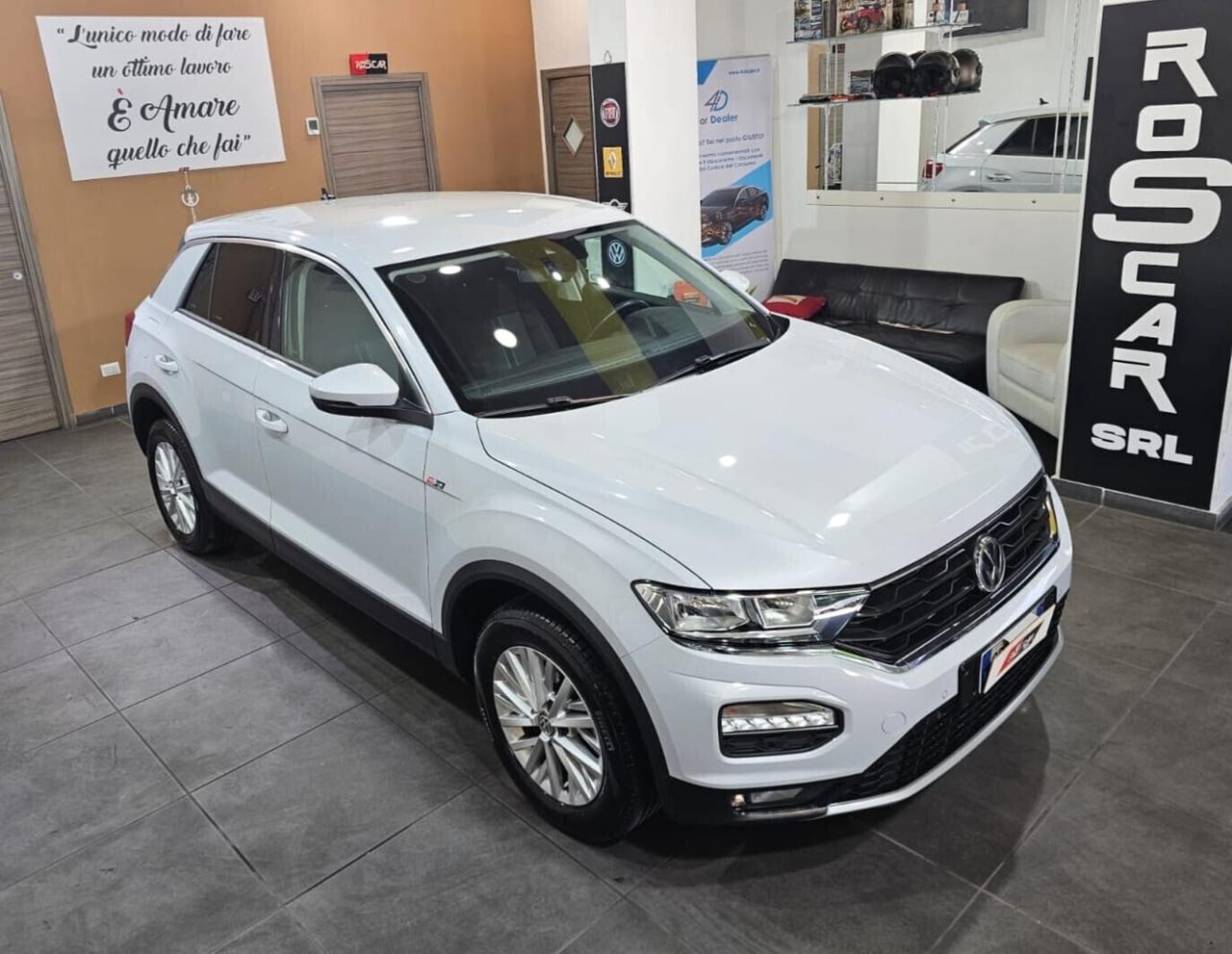 Volkswagen T-Roc 1.6 TDI Advanced