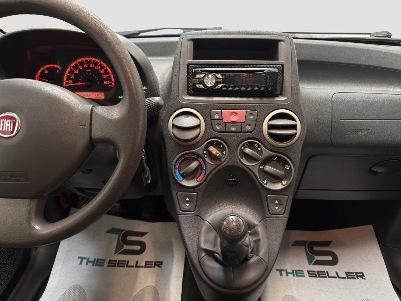 Fiat Panda 1.2 Classic easypower Gpl 69cv