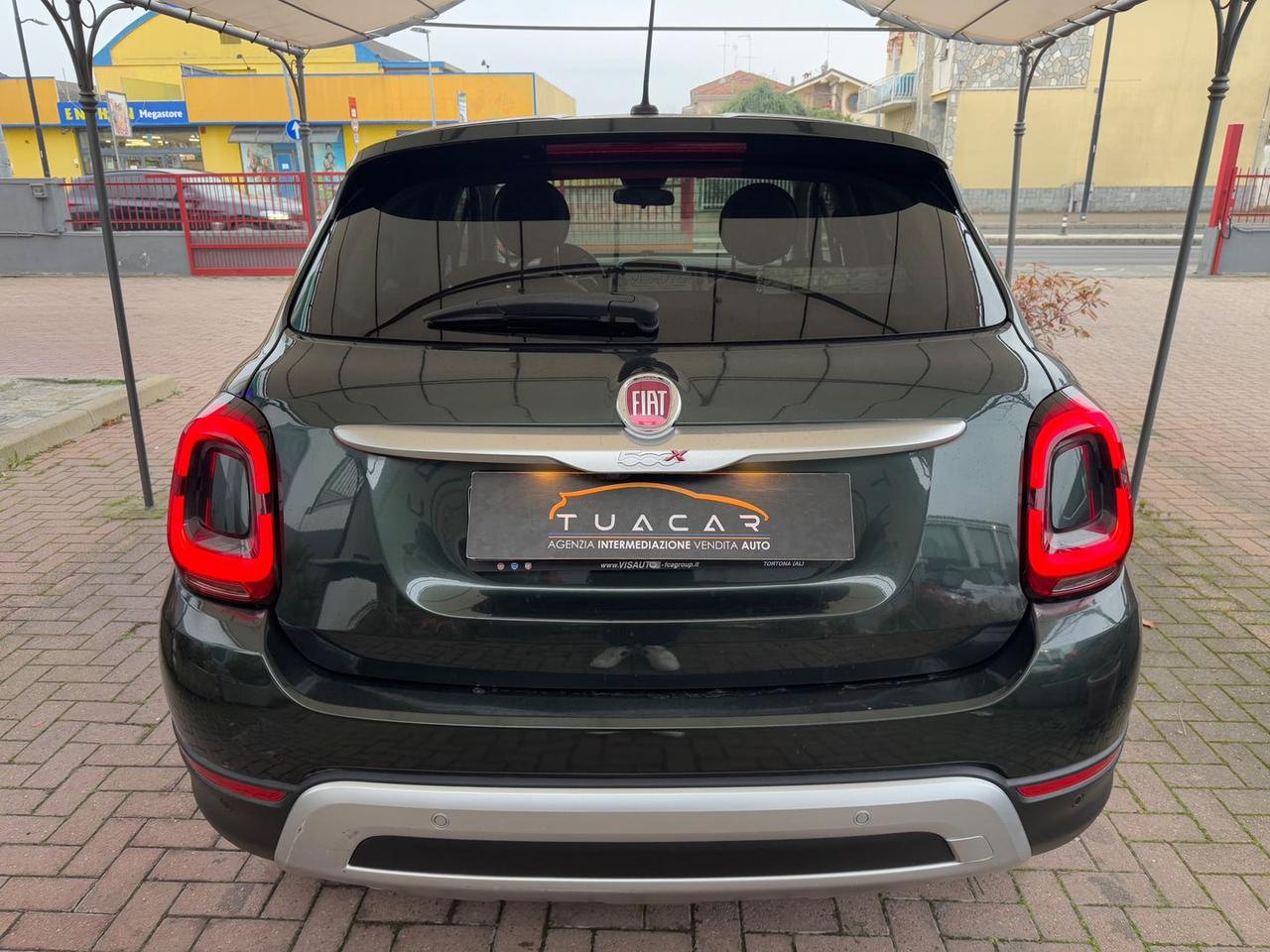 Fiat 500X City Cross 1.0 T3 #8650