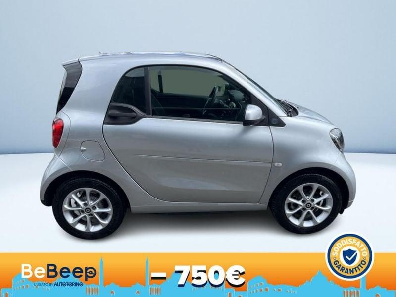 smart fortwo EQ PASSION MY19