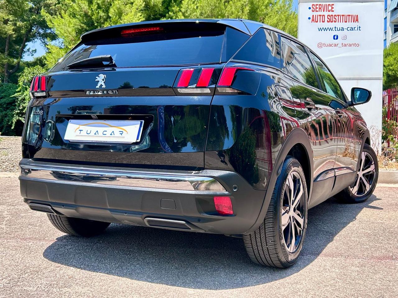 Peugeot 3008 1.5 Blue HDI 130 Allure #11767