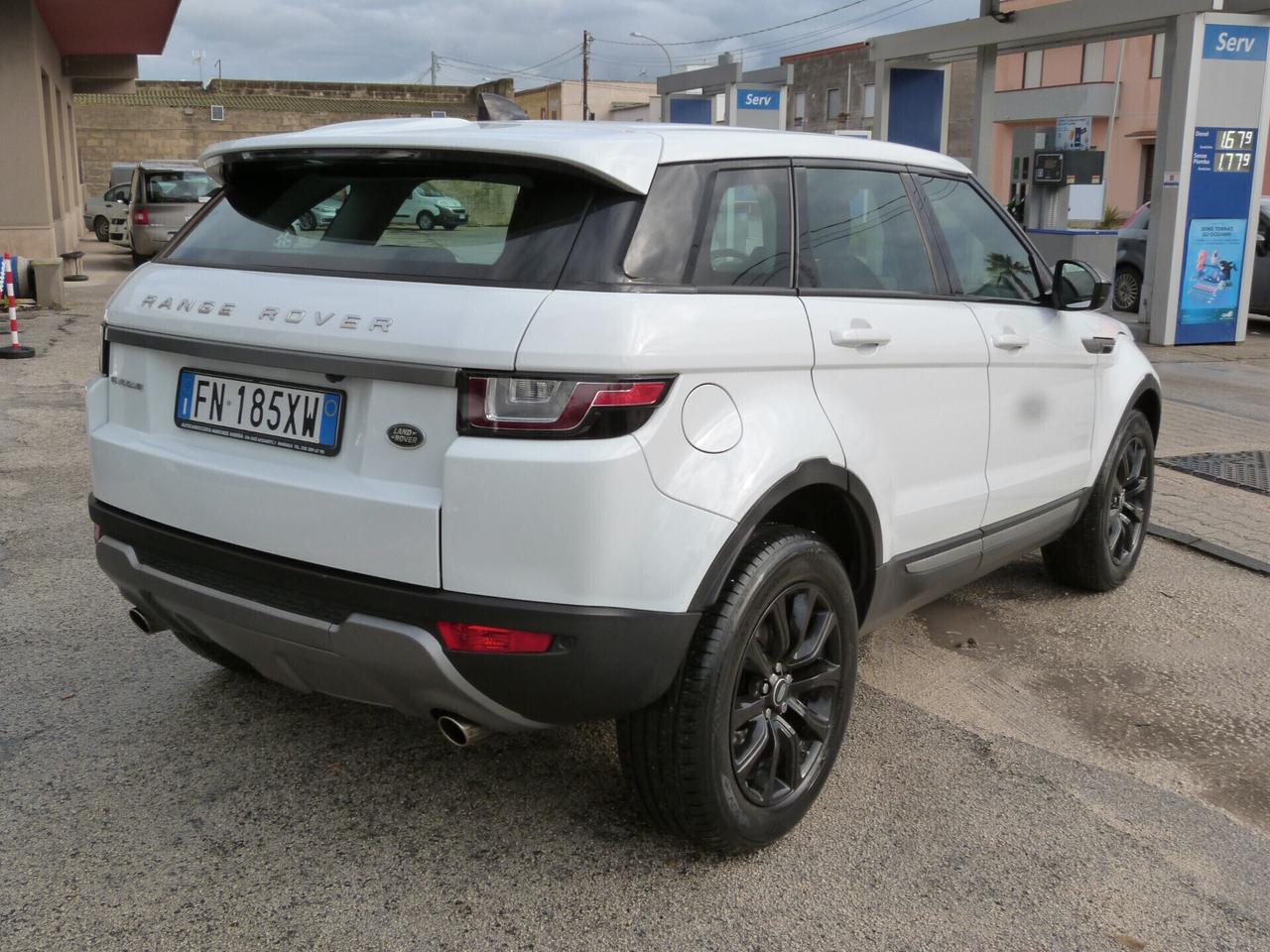 Land Rover Evoque 2.0 TD4 150 CV 5p. HSE Dynamic