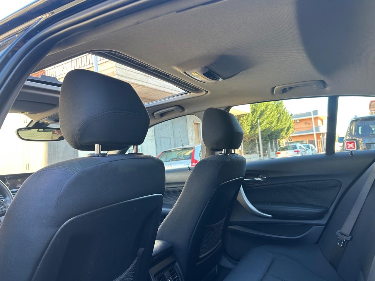 Bmw 116 116d 5p. Sport