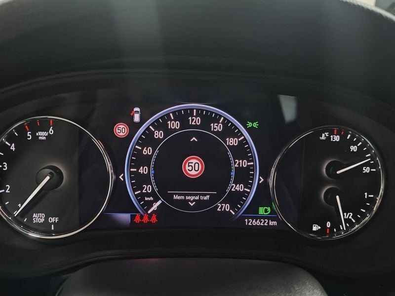 Opel Astra Astra 1.5 CDTI 122 CV S&S Sports Tourer Ultimate