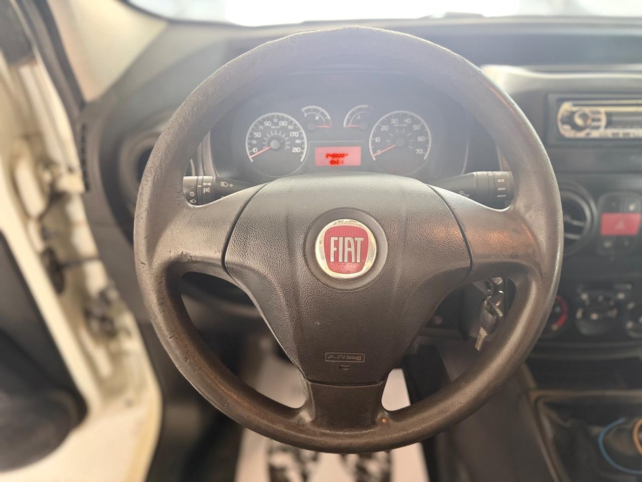 Fiat Fiorino 1.4 8V Furgone Natural Power