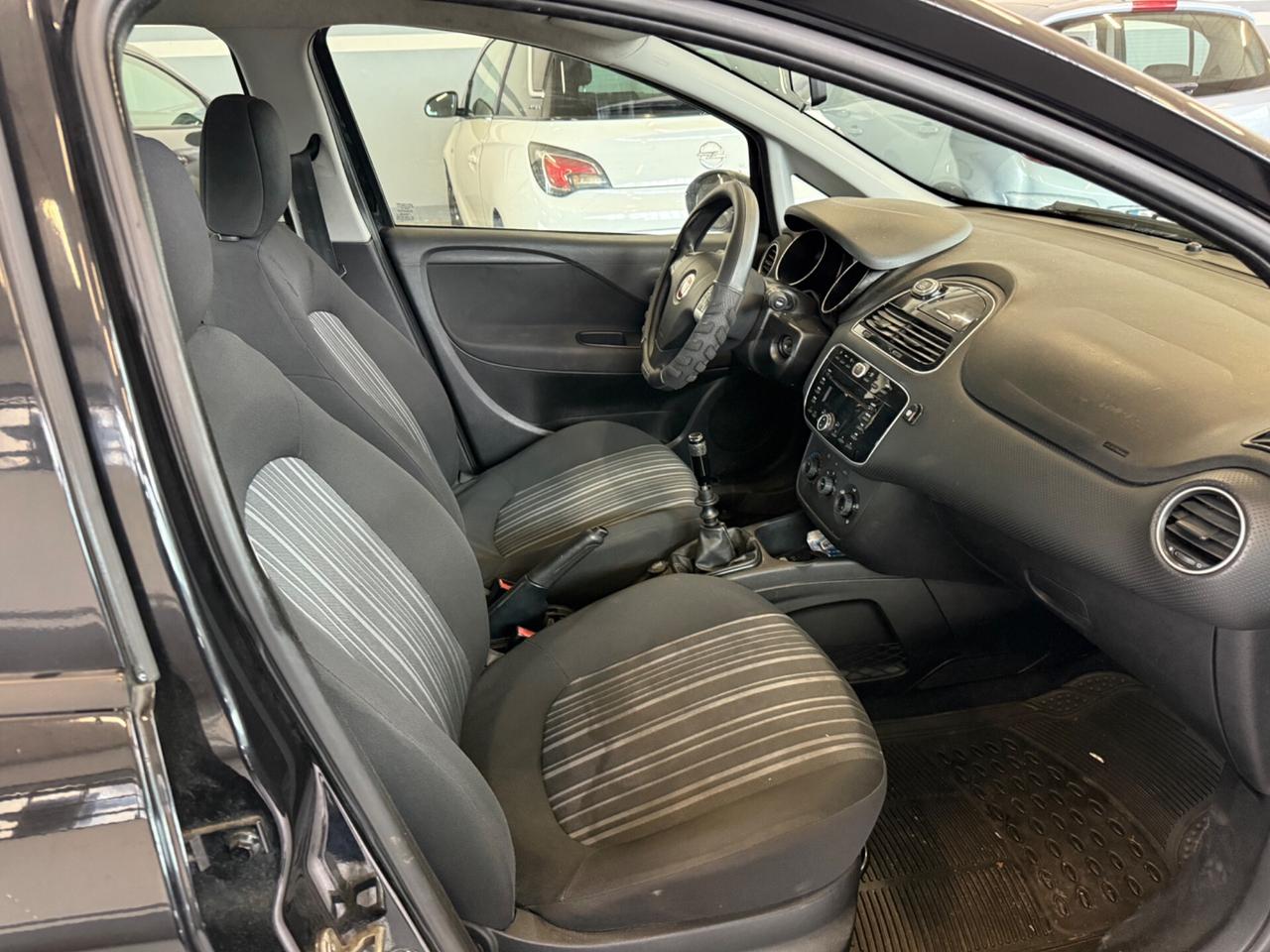 FIAT PUNTO EVO BENZINA EURO 5