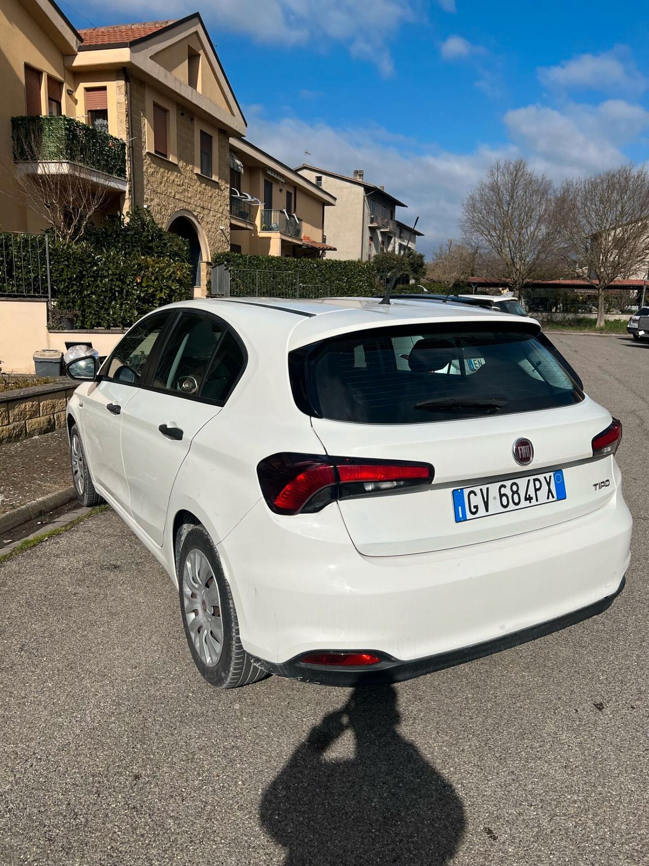 Fiat Tipo 1.3 Mjt S&S 5 porte,OK NEOPATENTATO!!!