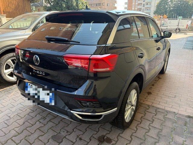 VOLKSWAGEN T-Roc 2.0 TDI SCR Advanced BlueMotion Technology