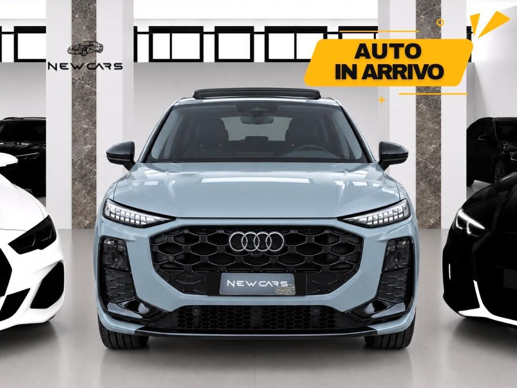 Audi Q3 SPB TDI 110 kW S tronic Line edition