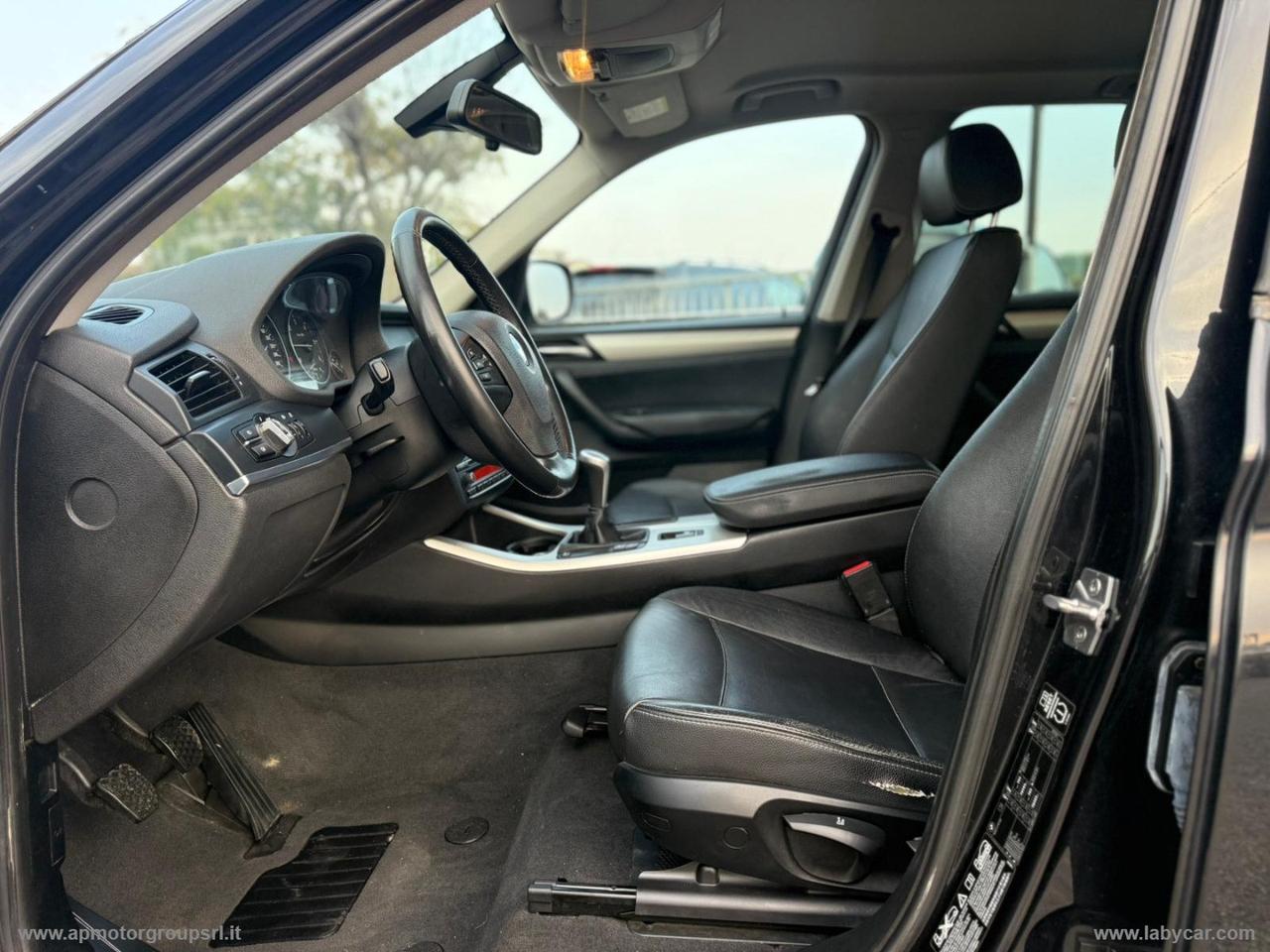 BMW X3 xDrive20d ATTIVA