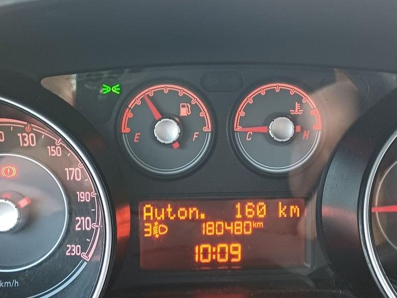 FIAT Punto 1.3 MJT 75 CV 5P KM CERTIFICATI