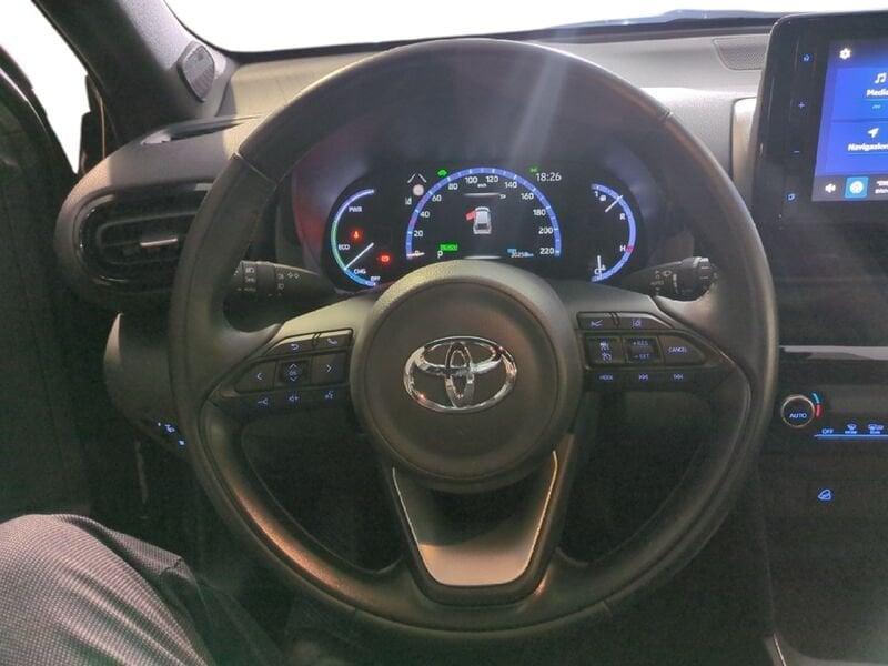 Toyota Yaris Cross Yaris Cross 1.5 Hybrid 5p. E-CVT AWD-i Trend