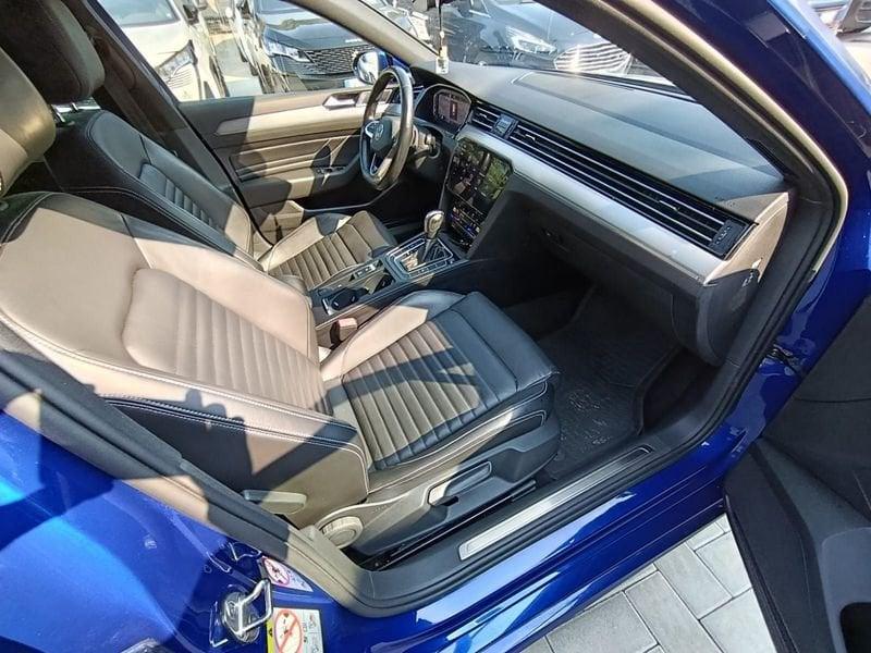 Volkswagen Passat 2.0 TDI SCR EVO 110kW Executive DSG