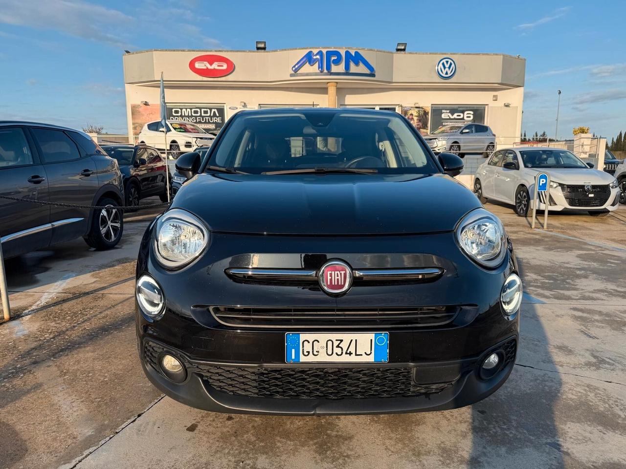 FIAT 500X 1.3 MJT 95 CV YACHT CLUB CAPRI