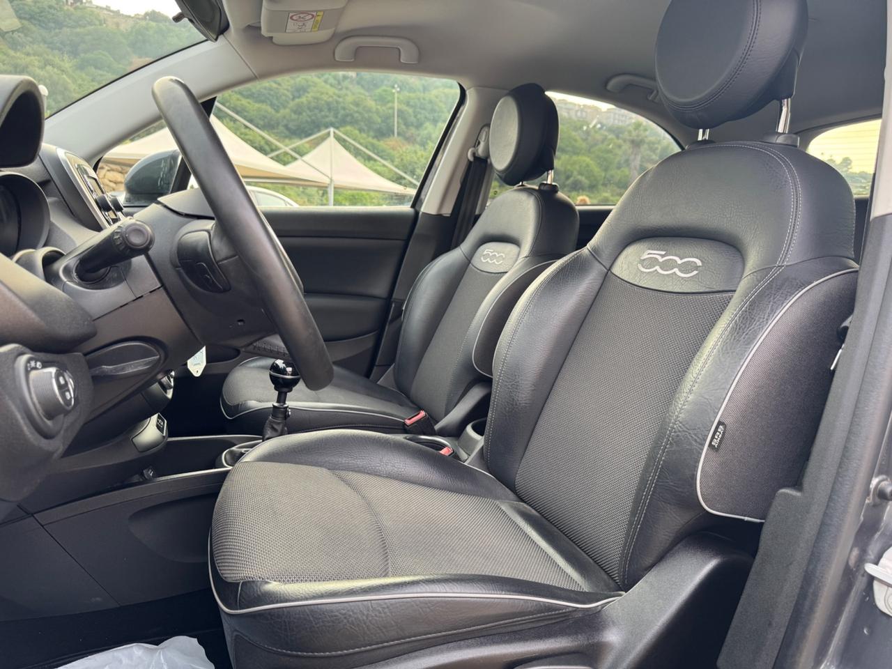Fiat 500X 1.3 MultiJet 95 CV Cross Plus
