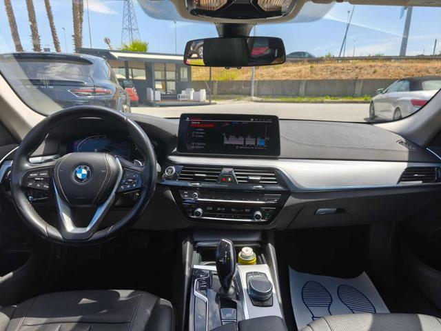 BMW 520 d 48V Touring Msport