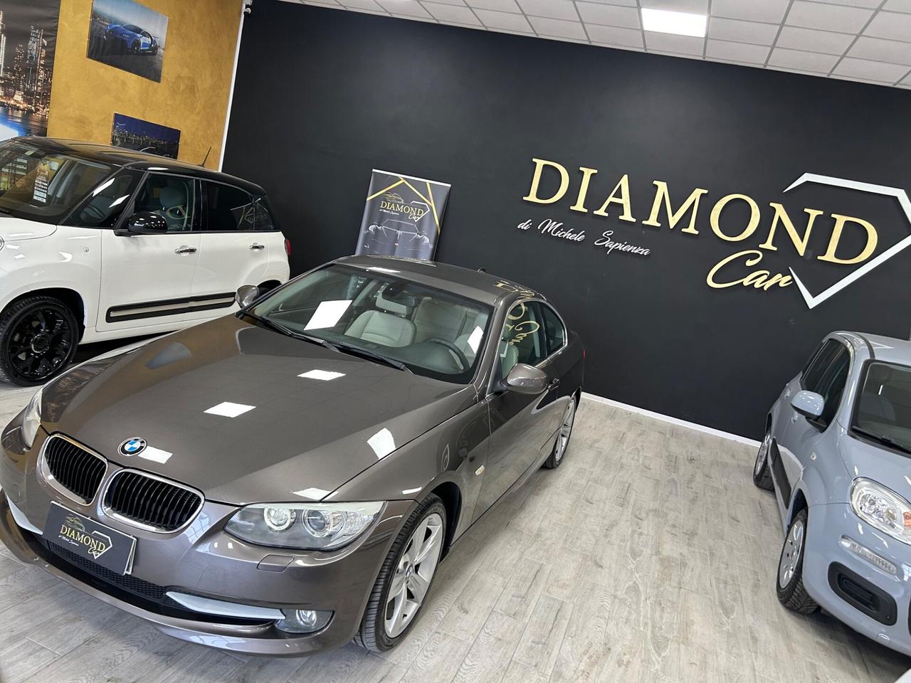 BMW 320d Coupé 184 cv Futura - 2010