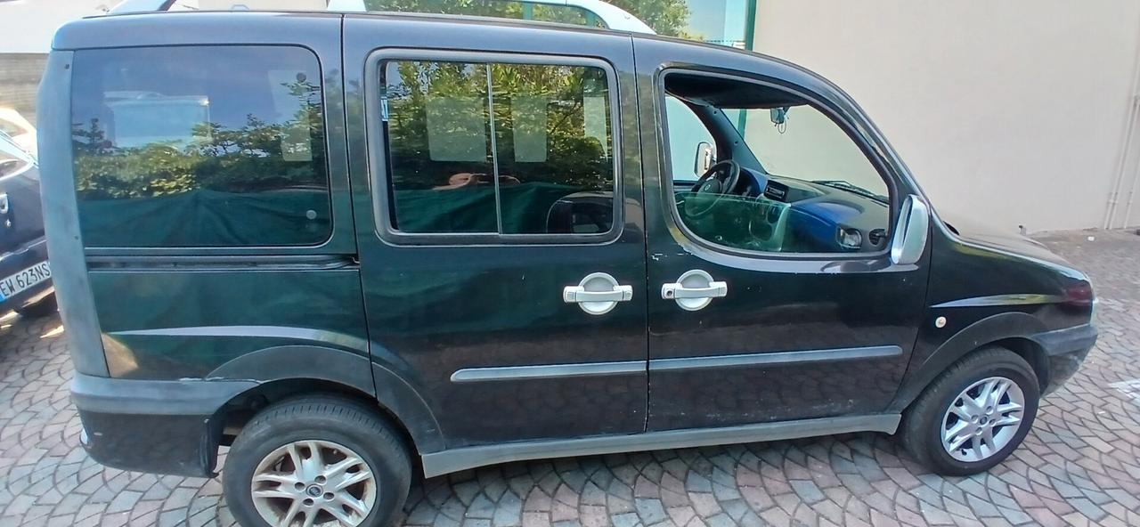 Fiat Doblo 1.3 MJT vettura