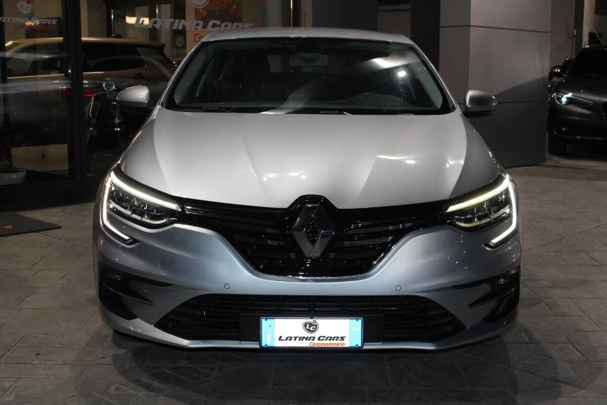 Renault Megane 1.5 blue dci Equilibre 115cv Con CARPLAY