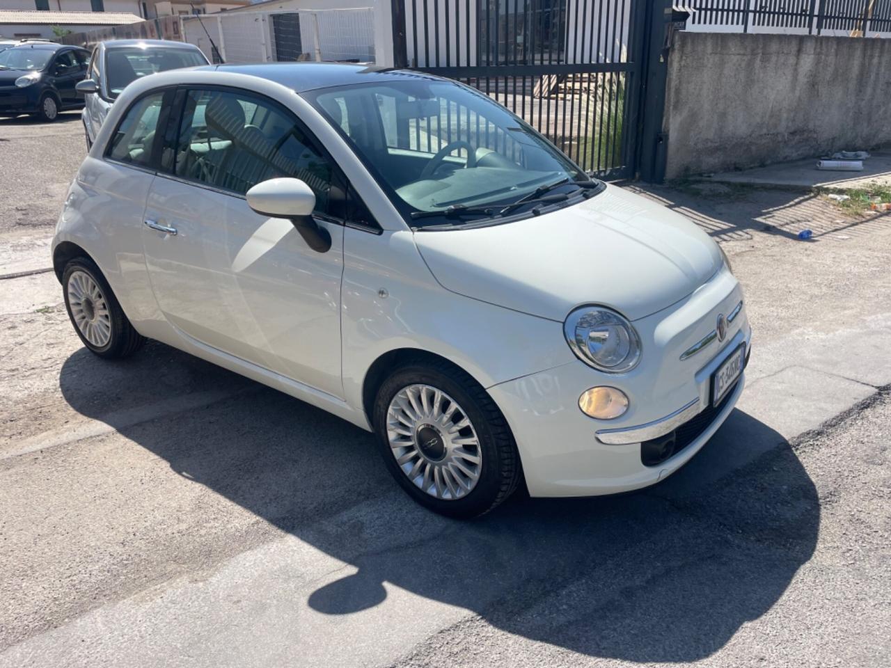 Fiat 500 1.2 Lounge GPL