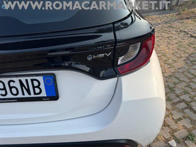 TOYOTA Yaris 1.5 Hybrid 5 porte Active MY25 UNIPRO PRONTA CONSE